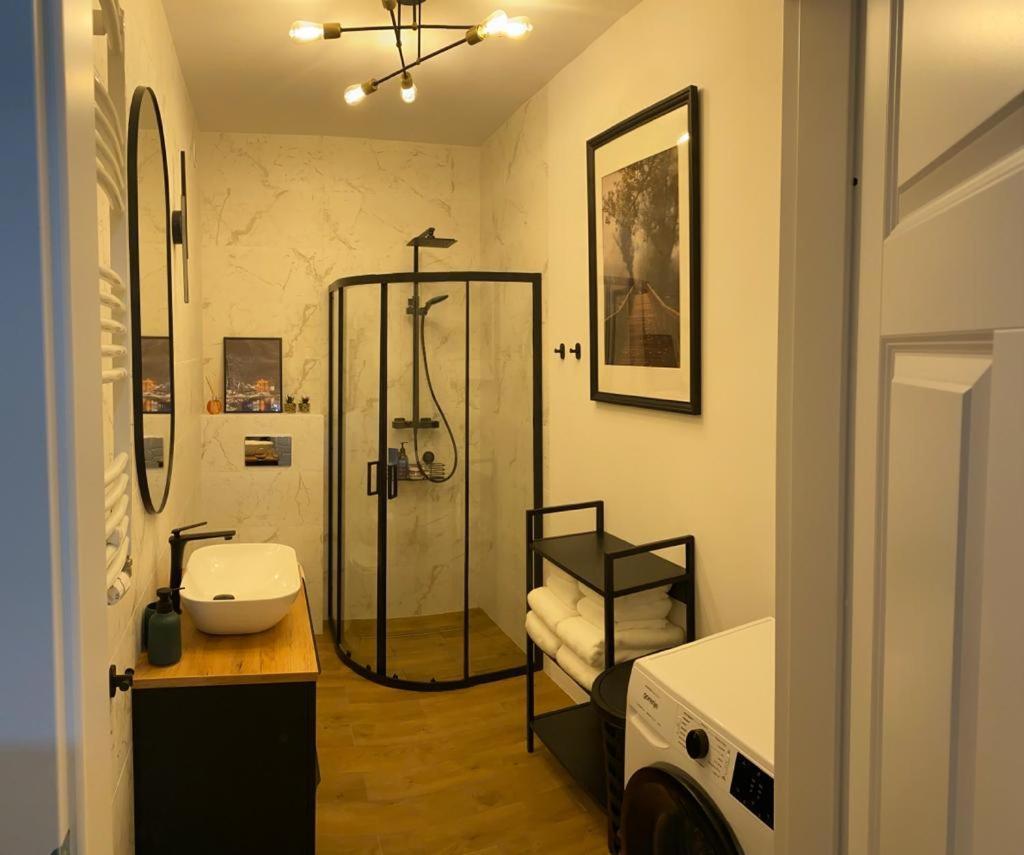 Apartment Nad Jeziorem