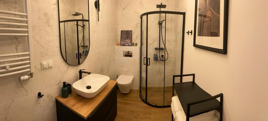 Nad Jeziorem Apartment Olecko