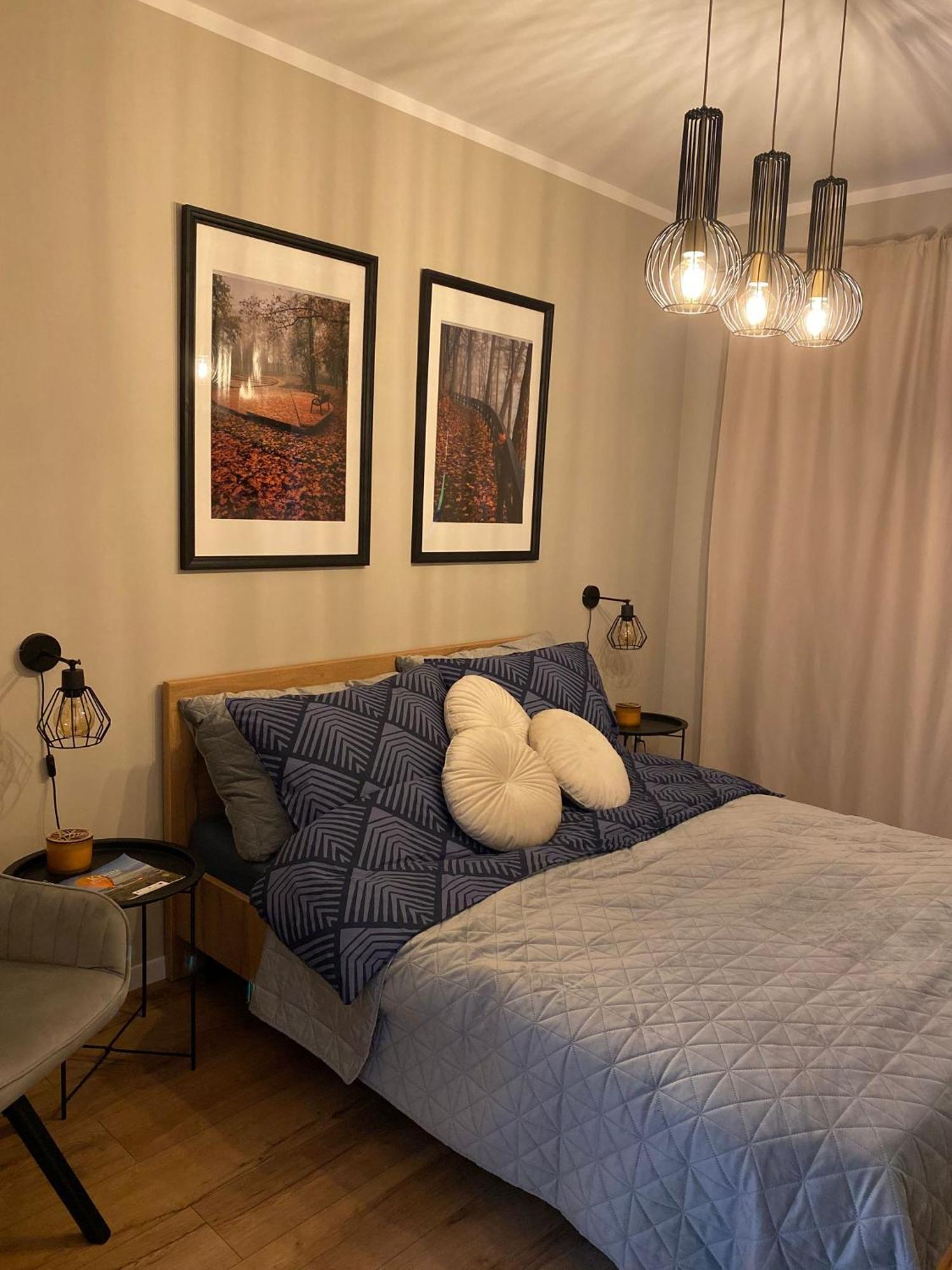 Nad Jeziorem Apartment Olecko